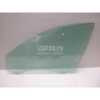 Стекло двери передней левой Renault Laguna II (2001 - 2008) 8200000386
