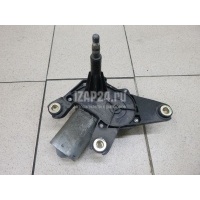 Моторчик стеклоочистителя задний Renault Megane II (2003 - 2009) 8200153458