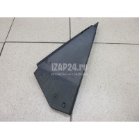Накладка двери задней правой Renault Scenic II (2003 - 2009) 7701207926