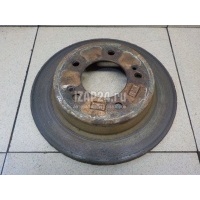 Диск тормозной задний Hyundai-Kia Avante (2010 - 2015) 584113X300