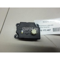 Моторчик заслонки отопителя Renault Megane II (2003 - 2009) 7701207720
