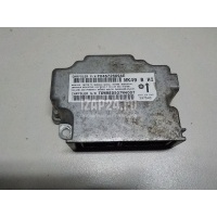 Блок управления AIR BAG Chrysler Compass (MK49) (2006 - 2016) 04672609AE