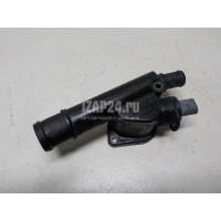 Фланец двигателя системы охлаждения VAG Octavia (A5 1Z-) (2004 - 2013) 038121132G