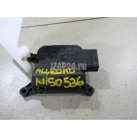 Моторчик заслонки отопителя VAG A6 [C6,4F] (2004 - 2011) 4F0820511