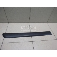 Молдинг задней правой двери VAG Yeti (2009 - ) 5L08537549B9