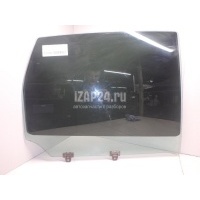 Стекло двери задней правой Nissan Note (E11) (2006 - 2013) 823009U000
