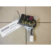 Моторчик заслонки отопителя Hyundai-Kia Santa Fe (SM)/ Santa Fe Classic (2000 - 2012) 9722638000