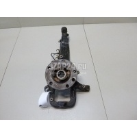 Кулак поворотный передний левый VAG Cayenne (2003 - 2010) 7L0407257A