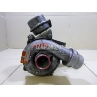 Турбокомпрессор (турбина) Renault Qashqai (J10) (2006 - 2014) 7701476883