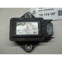 Датчик ускорения Nissan Micra (K12E) (2002 - 2010) 47931BC40A