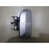 Ручка двери задней наружная левая Nissan QX56 (JA60) (2004 - 2009) 826077S003