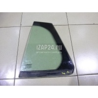 Стекло двери задней левой (форточка) Renault Megane III (2009 - 2016) 822210015R