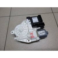 Моторчик стеклоподъемника VAG Tiguan (2007 - 2011) 5N0959701E