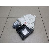 Моторчик стеклоподъемника VAG Tiguan (2007 - 2011) 5N0959702EZ0T