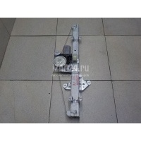 Стеклоподъемник электр. передний правый Nissan X-Trail (T32) 2014 807204CA0A