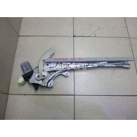 Стеклоподъемник электр. задний левый Nissan X-Trail (T32) 2014 827214CA0A