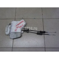 Замок двери задней левой Honda CR-V (2007 - 2012) 72650-swa-e01