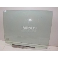 Стекло двери задней правой Toyota Yaris (2005 - 2011) 681300D071