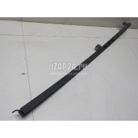 Направляющая стекла двери GM Zafira B (2005 - 2012) 13132366