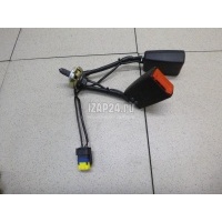Ответная часть ремня безопасности Citroen-Peugeot C5 (2004 - 2008) 8974W9