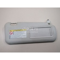 Козырек солнцезащитный (внутри) Mazda Mazda 3 (BL) (2009 - 2013) BDC76927075