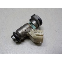 Форсунка инжекторная электрическая VAG Octavia (A5 1Z-) (2004 - 2013) 036906031AC