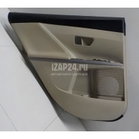 Обшивка двери задней левой Toyota Venza (2009 - 2017) 676400T011C3