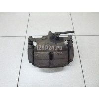 Суппорт тормозной передний левый Nissan Qashqai (J10) (2006 - 2014) 41011JD00A