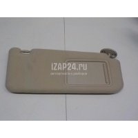 Козырек солнцезащитный (внутри) Toyota Venza (2009 - 2017) 743100T022A1