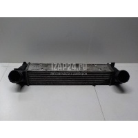 Интеркулер BMW 1-серия E87/E81 (2004 - 2011) 17517524916