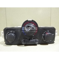 Блок управления отопителем Renault Scenic II (2003 - 2009) 7701056580