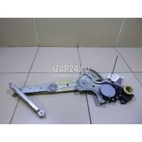 Стеклоподъемник электр. передний левый Toyota Camry V40 (2006 - 2011) 6980233050