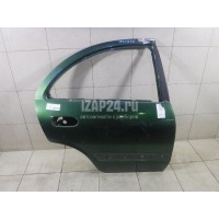 Дверь задняя правая Nissan Almera N16 (2000 - 2006) 821009M730