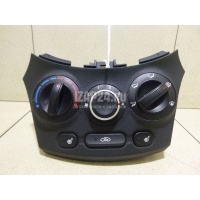Блок управления отопителем Hyundai-Kia Solaris (2010 - 2017) 972504L010RY