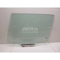 Стекло двери задней левой GM Astra G (1998 - 2005) 90521827