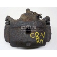 Суппорт тормозной передний правый Honda CR-V (2002 - 2006) 45018S9AA01