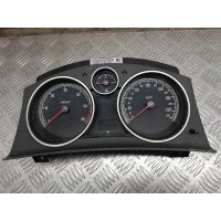 Панель приборная (щиток приборов) Opel Astra H (2004-2014) 2005 13216660,13216660