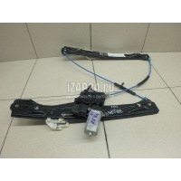 Стеклоподъемник электр. передний левый BMW 3-серия F30/F31/F80 (2011 - ) 51337281885