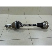 Полуось передняя левая VAG Caddy III (2004 - 2015) 2K0407271E
