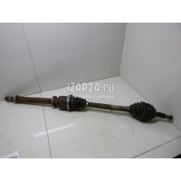 Полуось передняя правая Renault Megane II (2003 - 2009) 8200613827