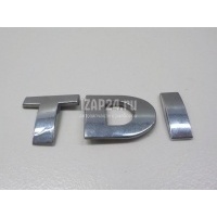 Эмблема VAG Caddy III (2004 - 2015) 3B0853675AQ739