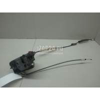 Замок двери задней правой Citroen-Peugeot 301 2013 9675505480