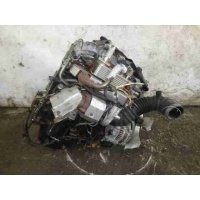 Двигатель Mitsubishi Pajero III 1999 - 2006 2003 3.2 дизель DID 4M41