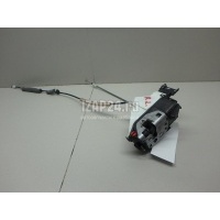 Замок двери задней левой Citroen-Peugeot 301 2013 9675505380