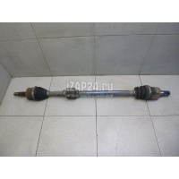 Полуось передняя правая Hyundai-Kia Solaris (2010 - 2017) 495011R100