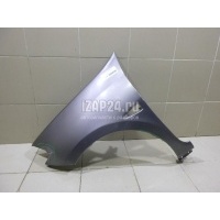 Крыло переднее левое Renault Symbol II (2008 - 2012) 7782709524