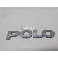 Эмблема на крышку багажника VAG Polo (Sed RUS) (2011 - 2020) 6R0853687A739