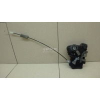 Замок двери передней правой Honda Civic 4D (2012 - 2016) 72110TR3A11