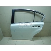 Дверь задняя левая Subaru Legacy (B14) (2010 - 2015) 60409AJ01A9P