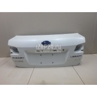 Крышка багажника Subaru Legacy (B14) (2010 - 2015) 57509AJ00C9P
